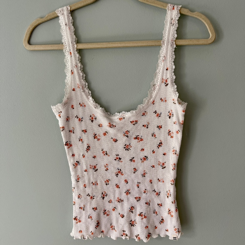 billabong tank top